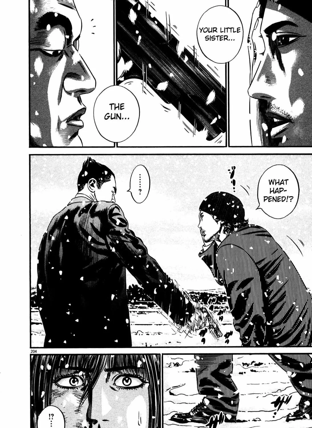 Read Homunculus chapter 15 image 390 on Lezhin