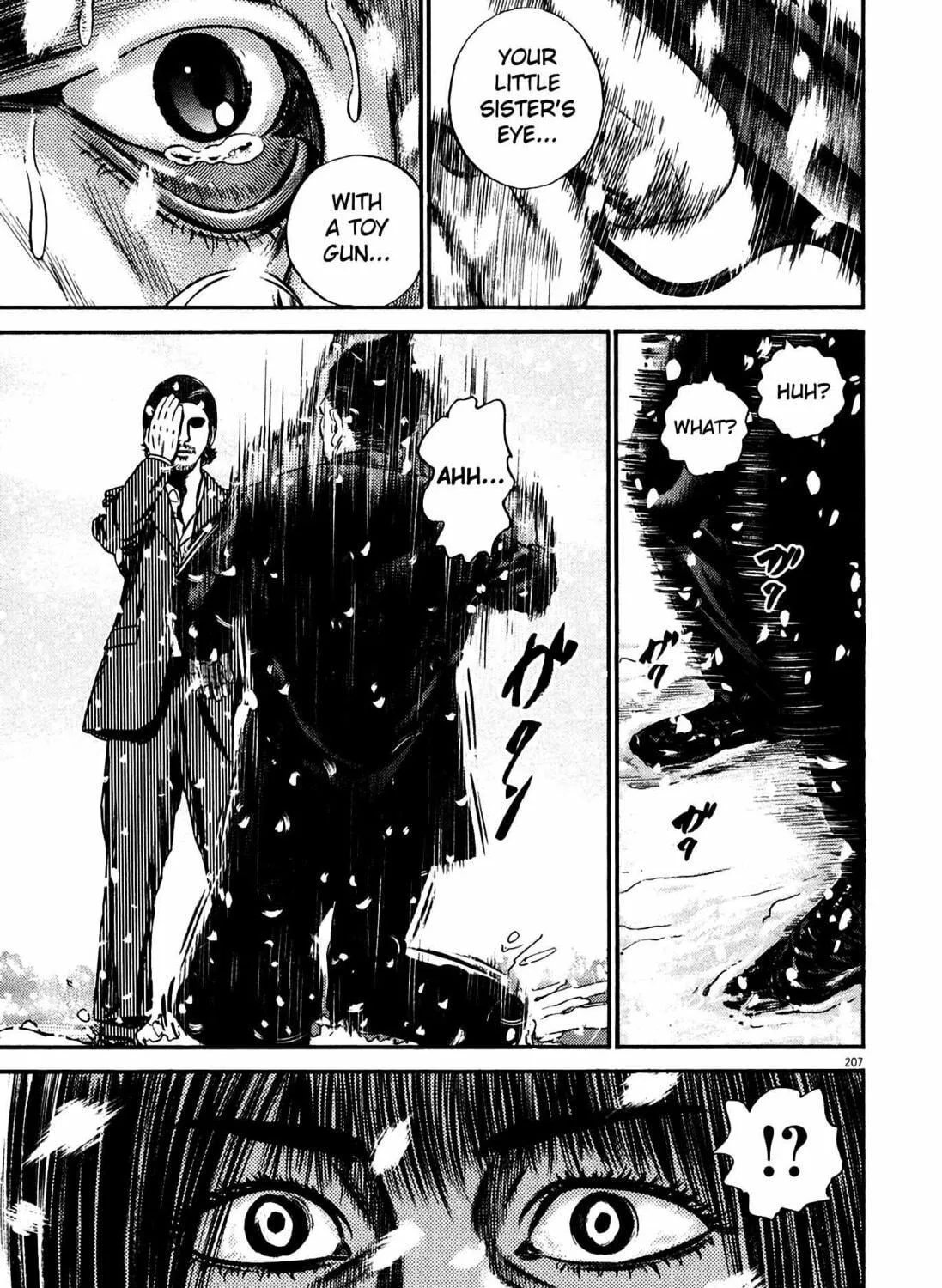 Read Homunculus chapter 15 image 396 on Lezhin