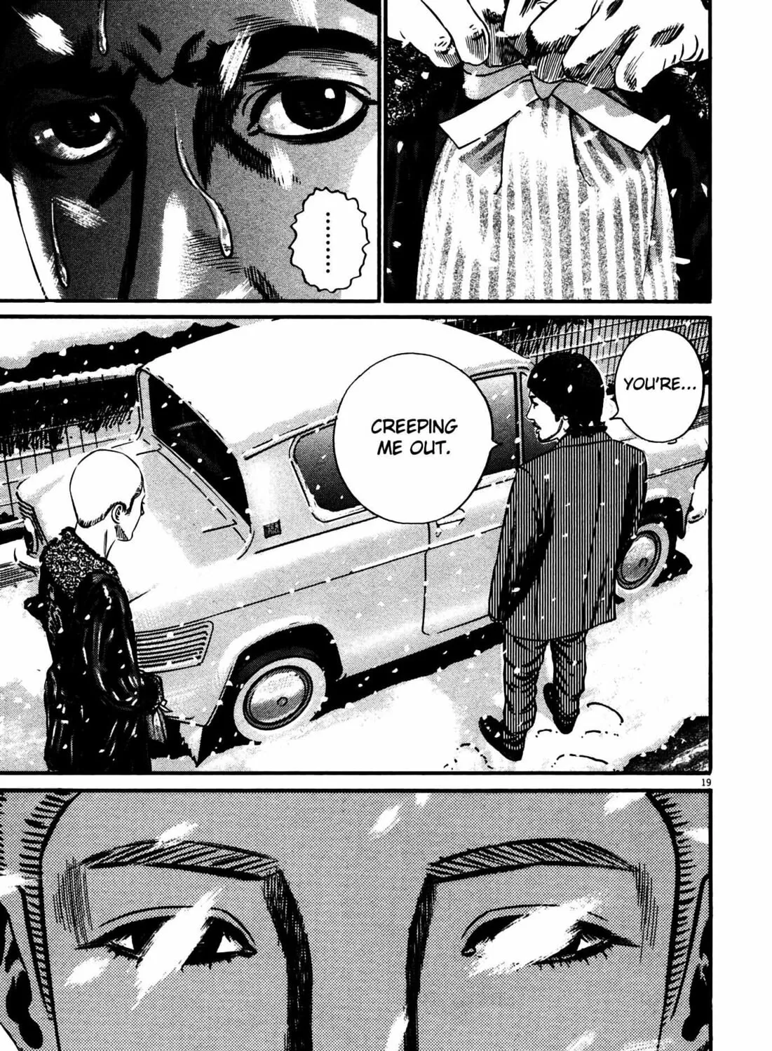 Read Homunculus chapter 15 image 40 on Lezhin