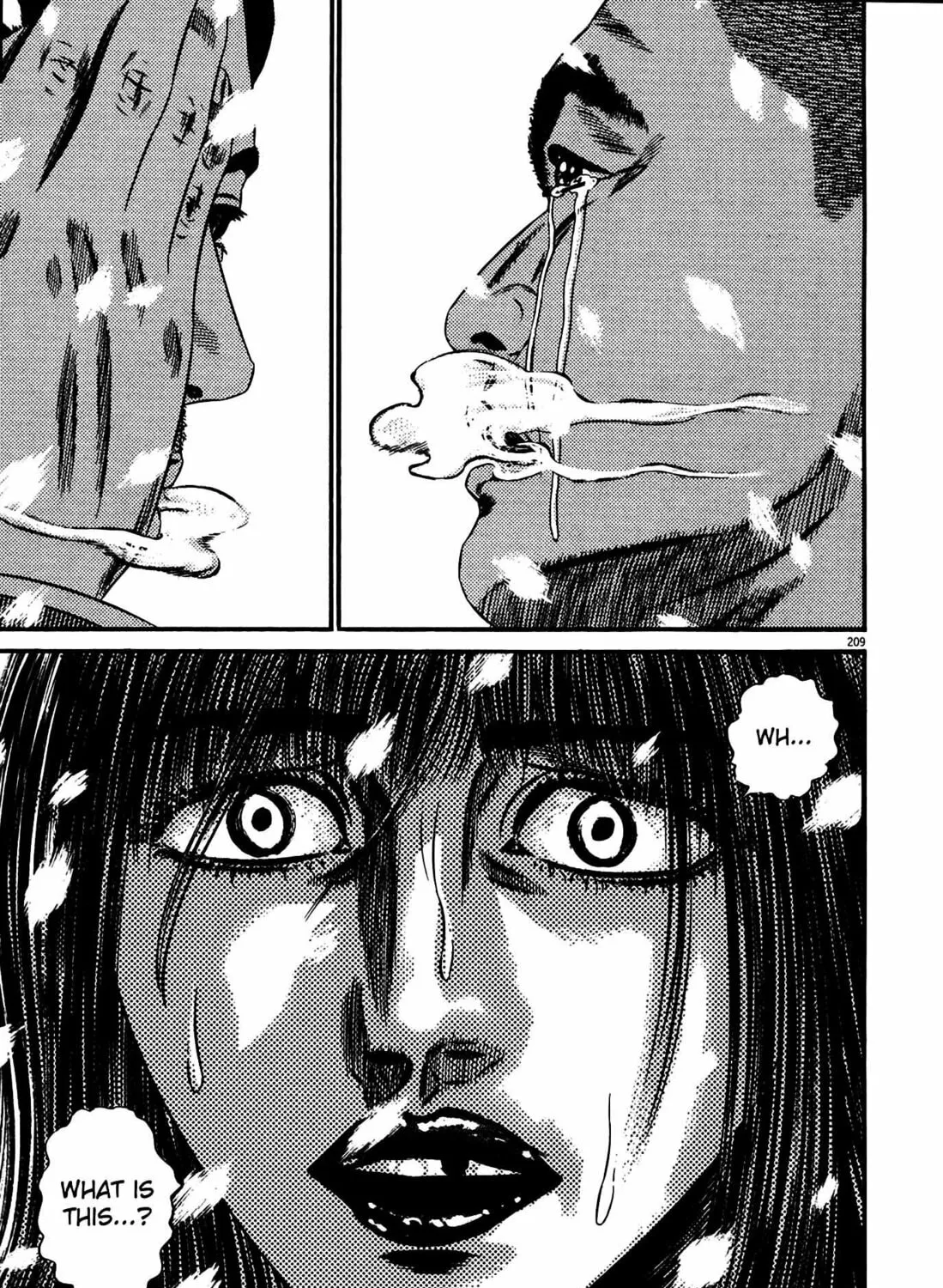 Read Homunculus chapter 15 image 400 on Lezhin