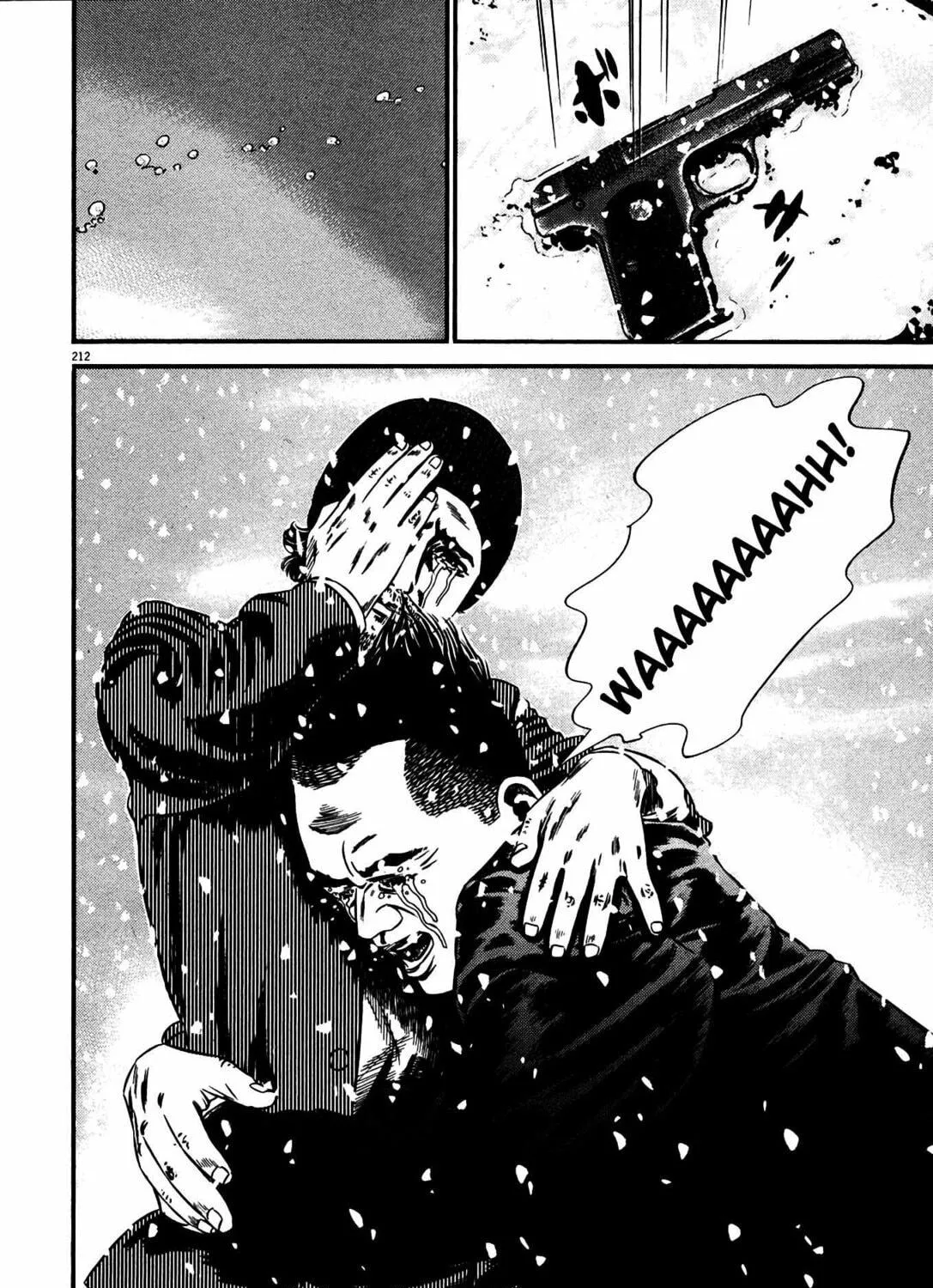 Read Homunculus chapter 15 image 406 on Lezhin