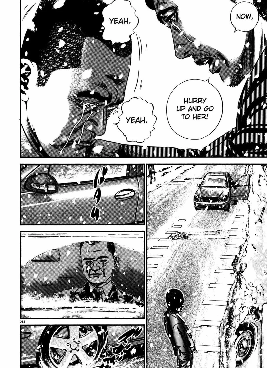 Read Homunculus chapter 15 image 410 on Lezhin