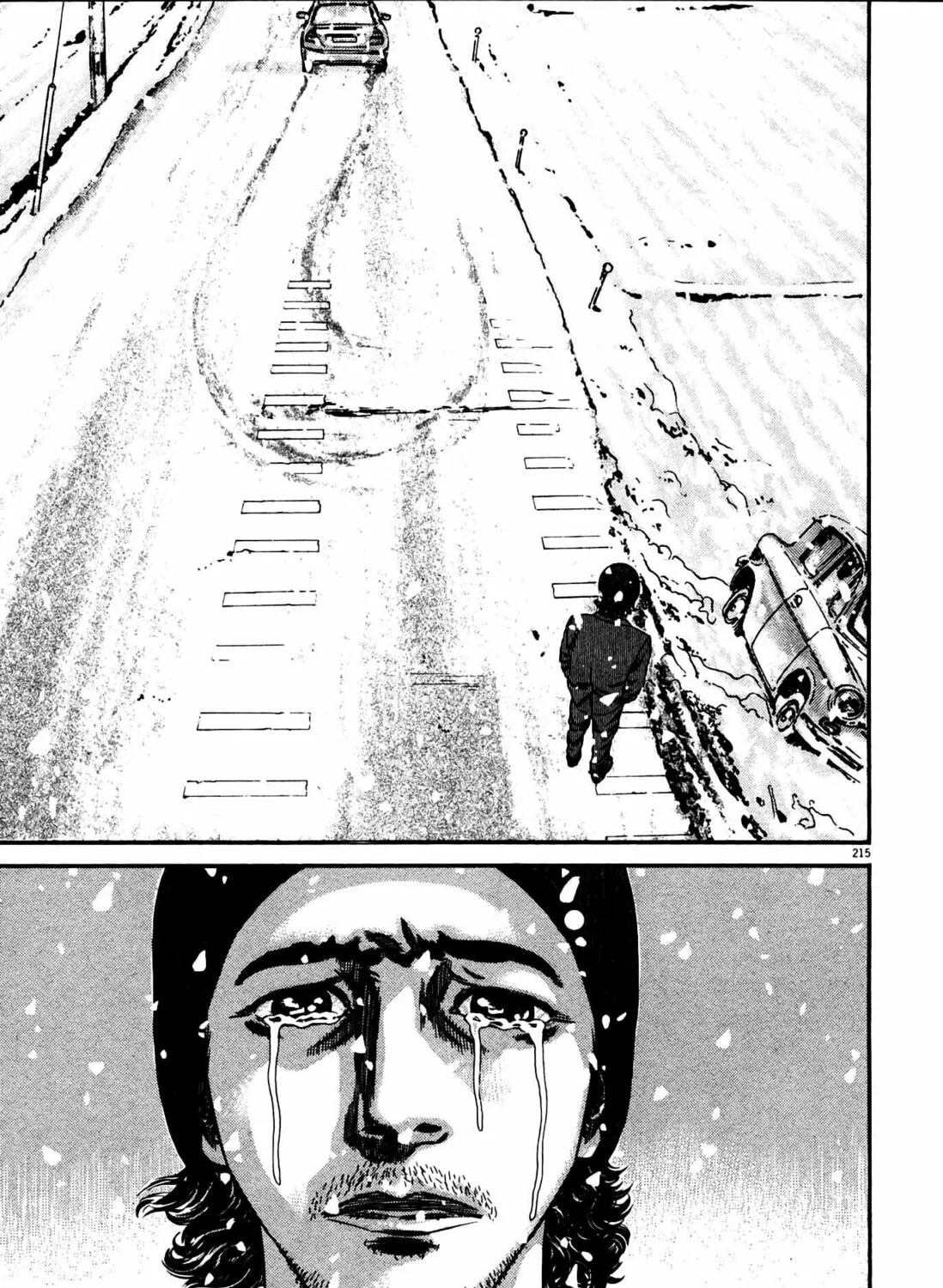 Read Homunculus chapter 15 image 412 on Lezhin