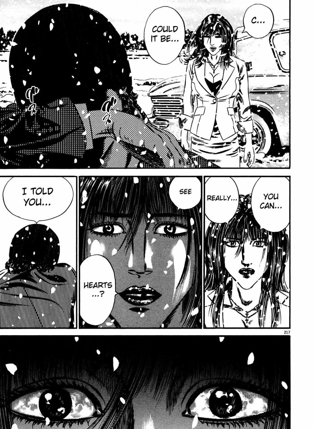 Read Homunculus chapter 15 image 416 on Lezhin