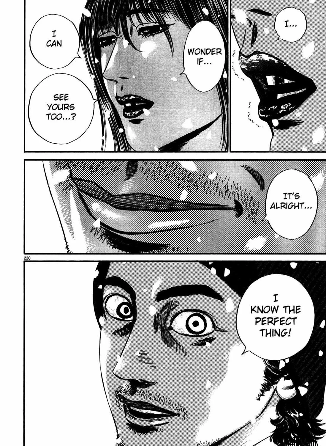 Read Homunculus chapter 15 image 422 on Lezhin