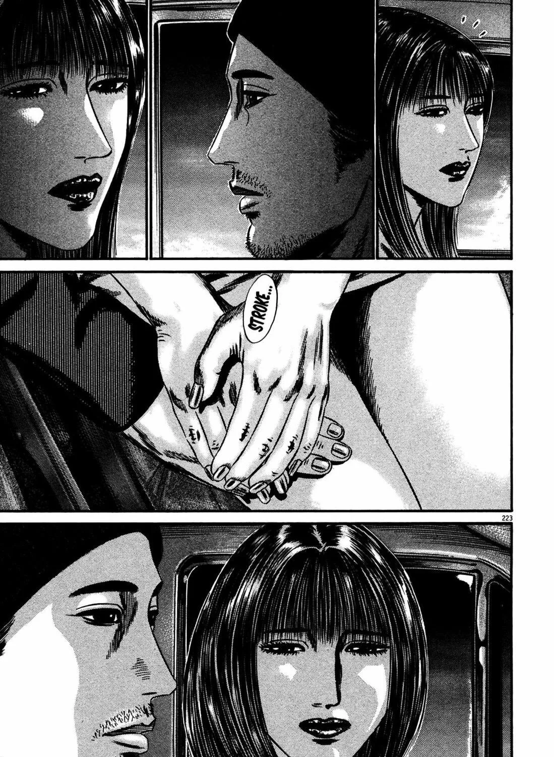Read Homunculus chapter 15 image 428 on Lezhin