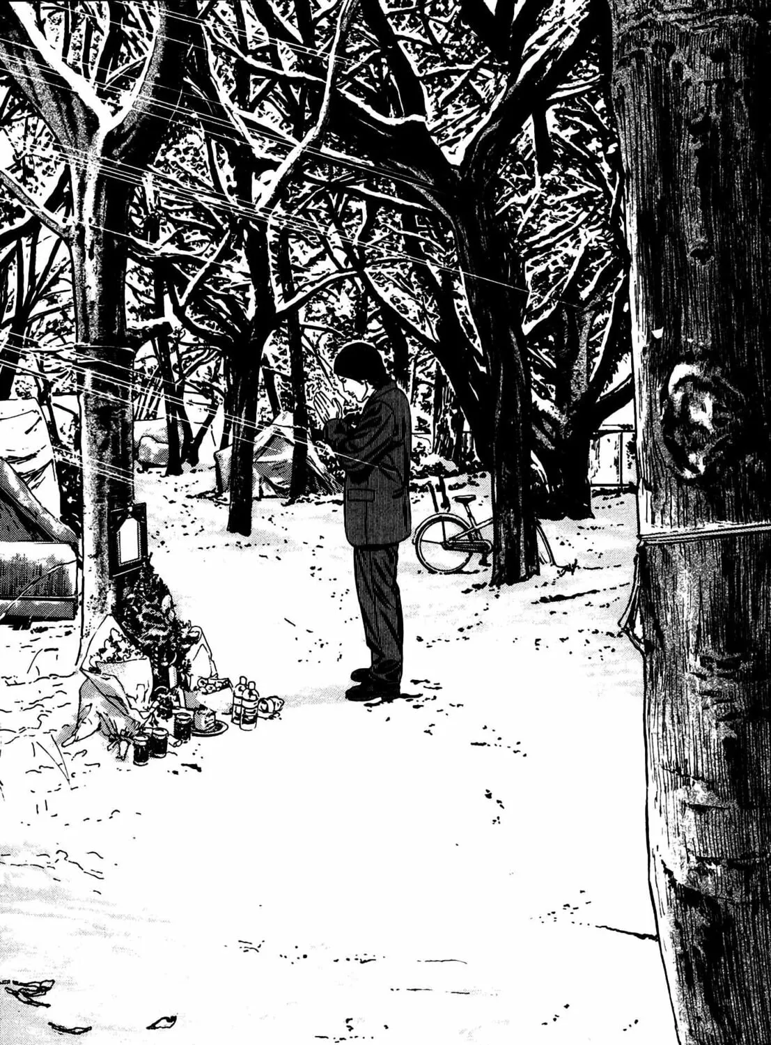 Read Homunculus chapter 15 image 438 on Lezhin
