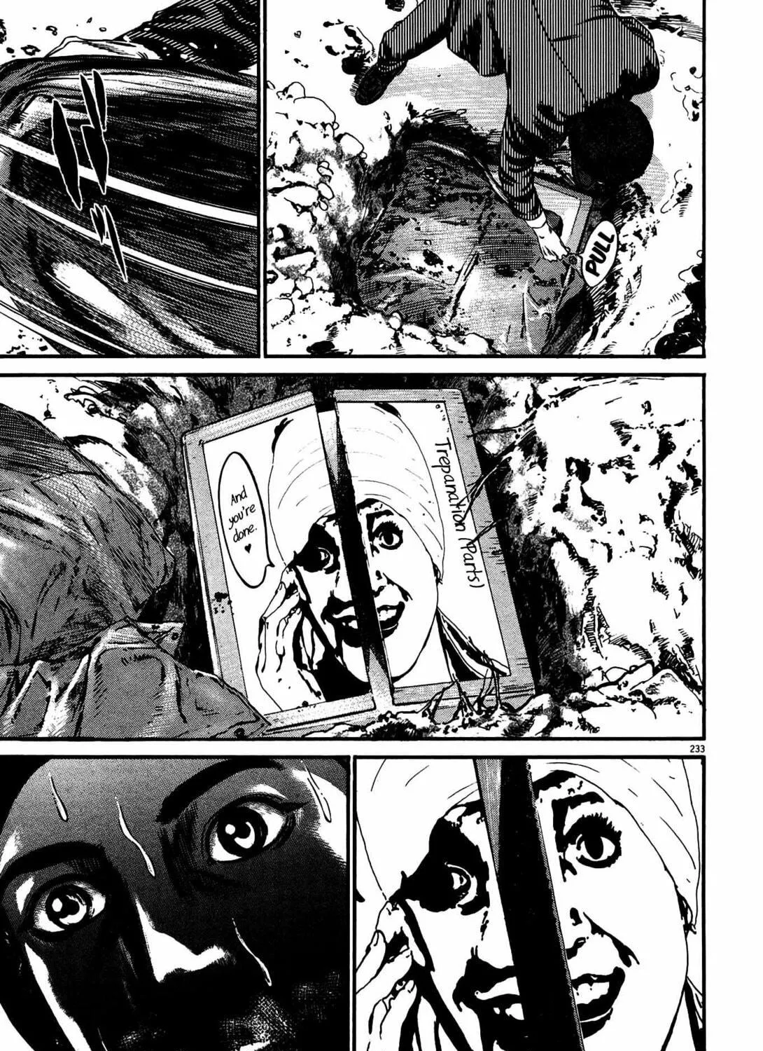 Read Homunculus chapter 15 image 446 on Lezhin