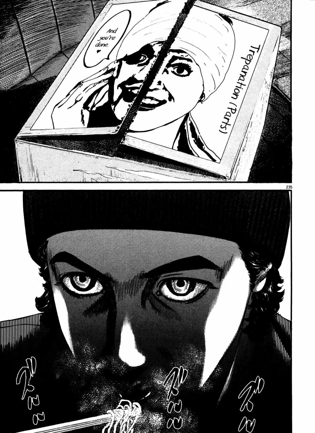Read Homunculus chapter 15 image 450 on Lezhin