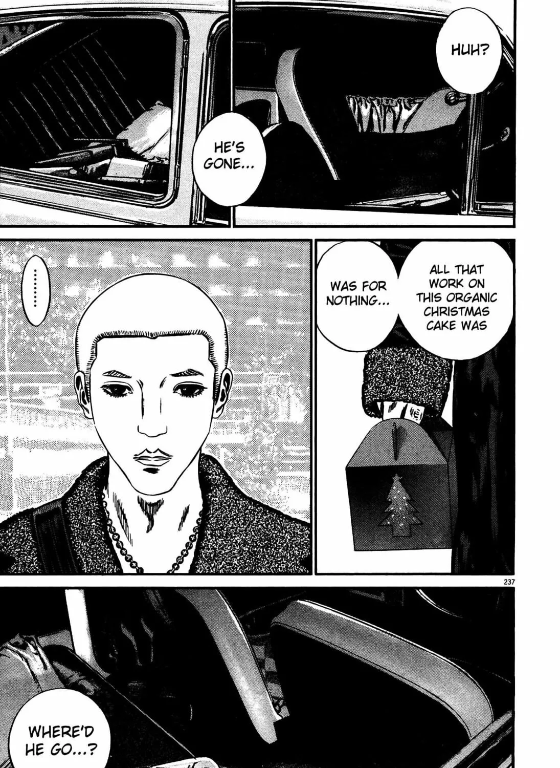 Read Homunculus chapter 15 image 454 on Lezhin