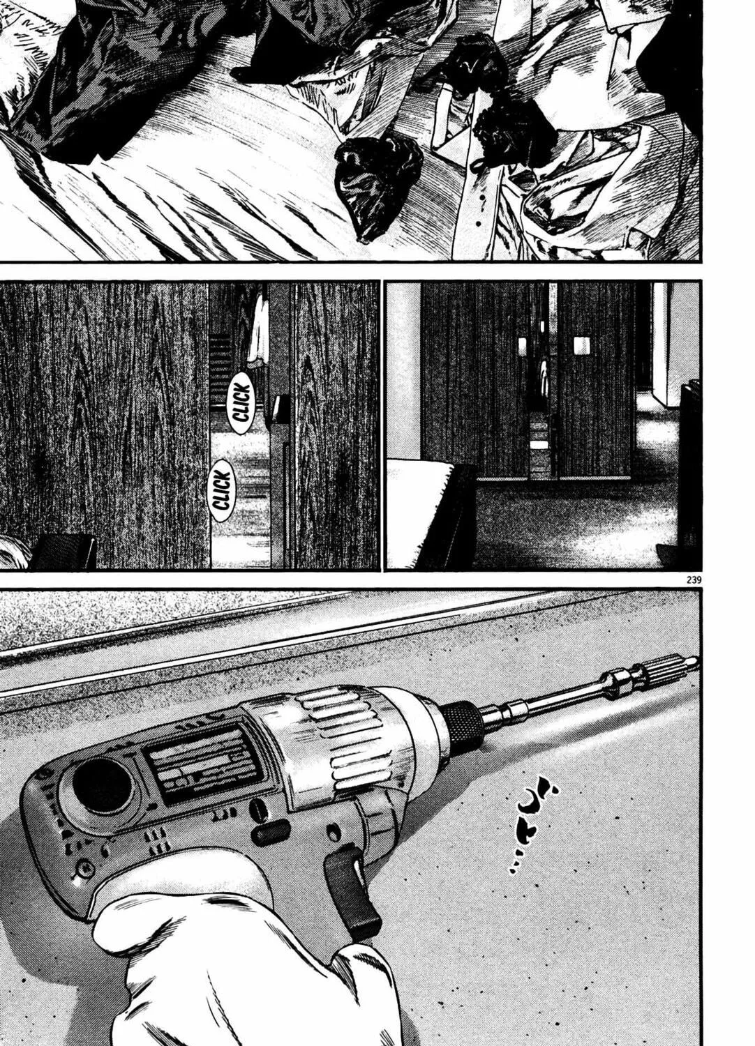 Read Homunculus chapter 15 image 458 on Lezhin