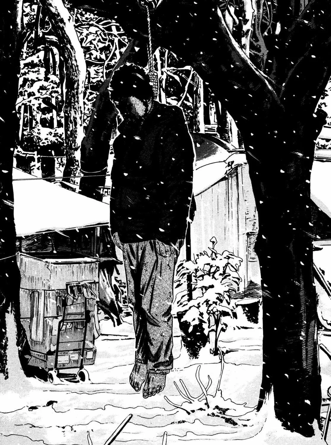Read Homunculus chapter 15 image 46 on Lezhin