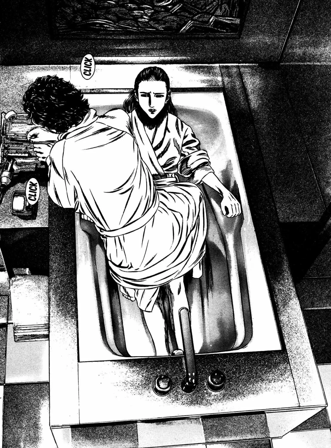 Read Homunculus chapter 15 image 460 on Lezhin