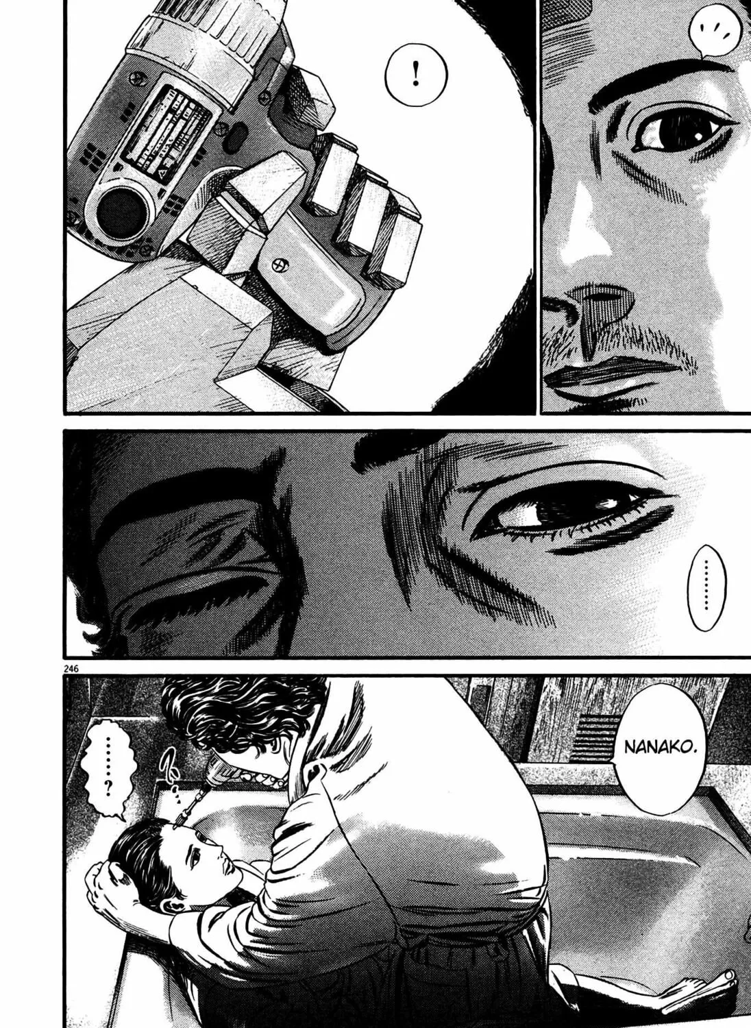 Read Homunculus chapter 15 image 472 on Lezhin