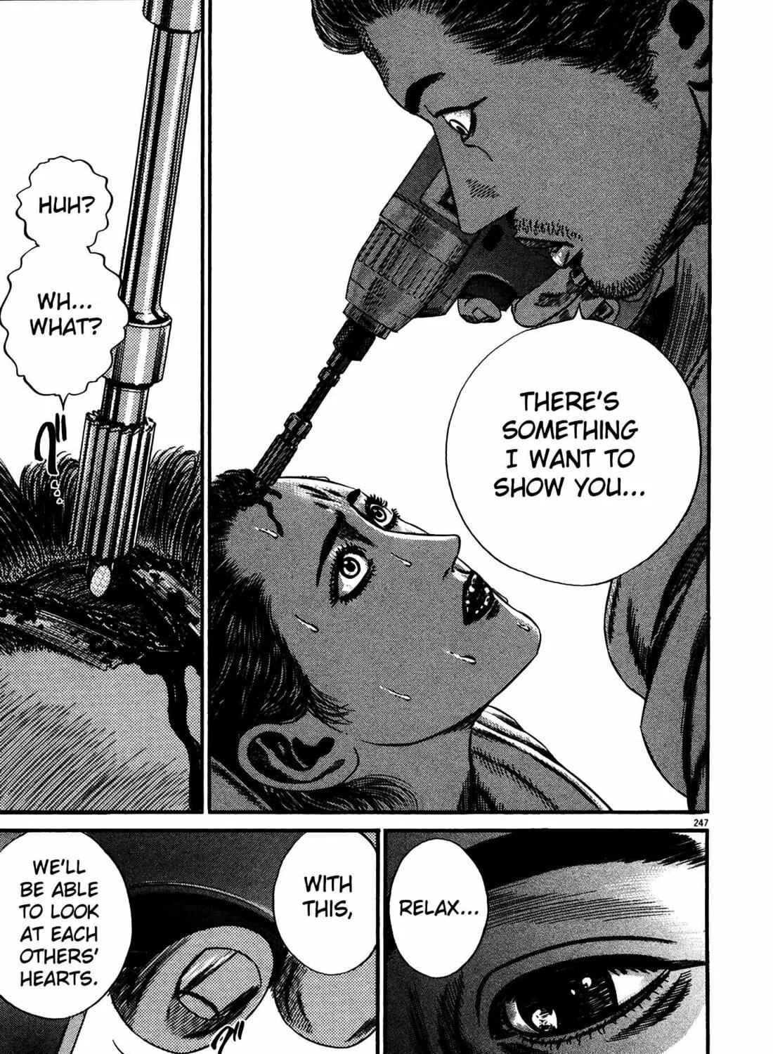 Read Homunculus chapter 15 image 474 on Lezhin