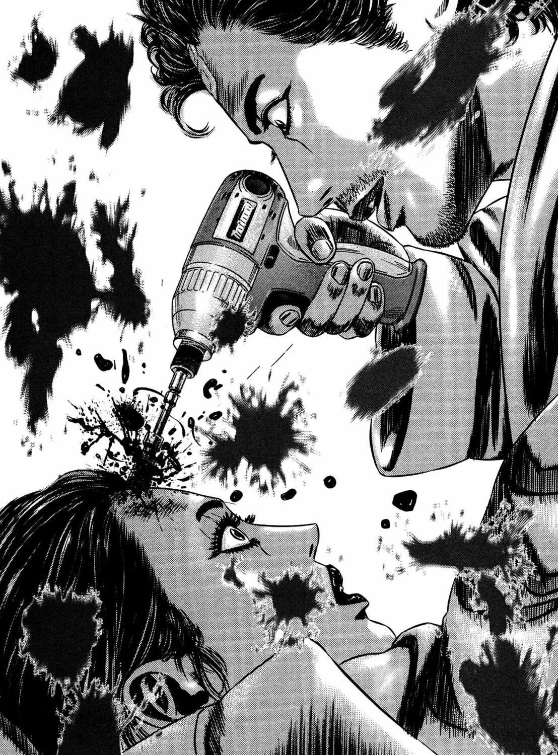 Read Homunculus chapter 15 image 476 on Lezhin