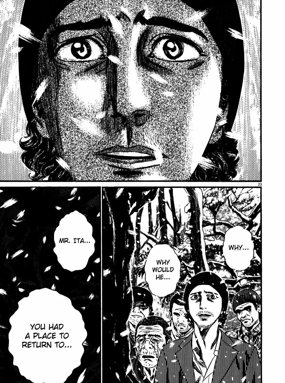 Read Homunculus chapter 15 image 48 on Lezhin