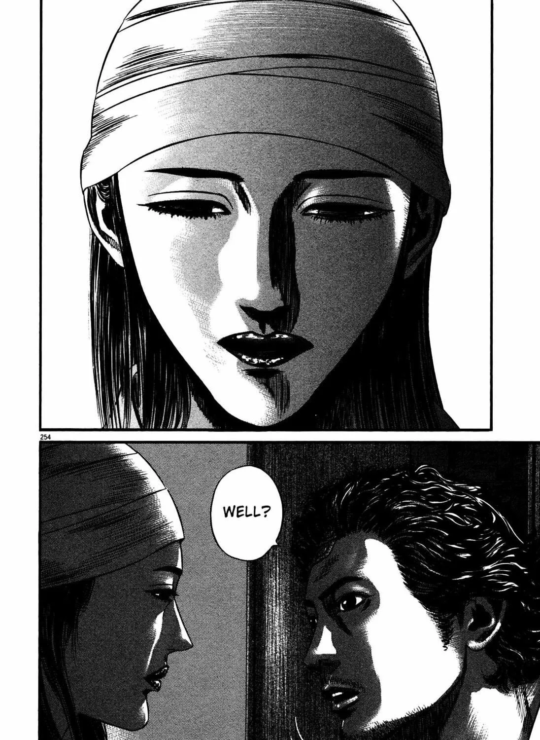 Read Homunculus chapter 15 image 486 on Lezhin