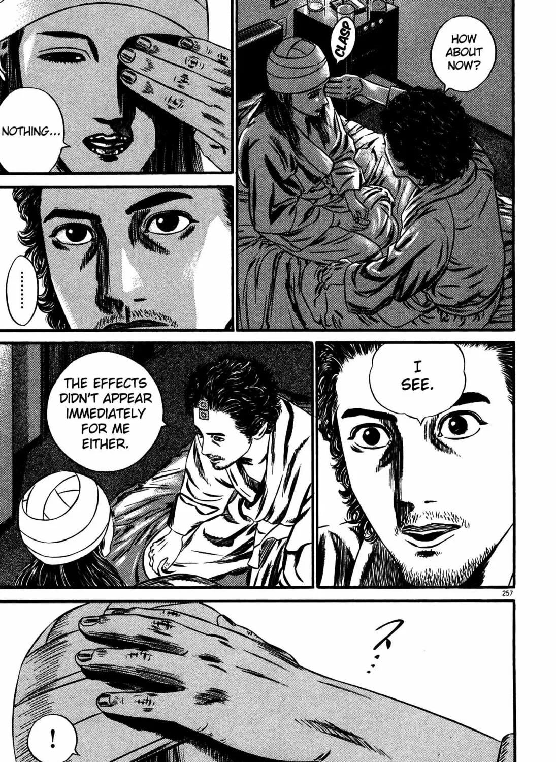 Read Homunculus chapter 15 image 492 on Lezhin
