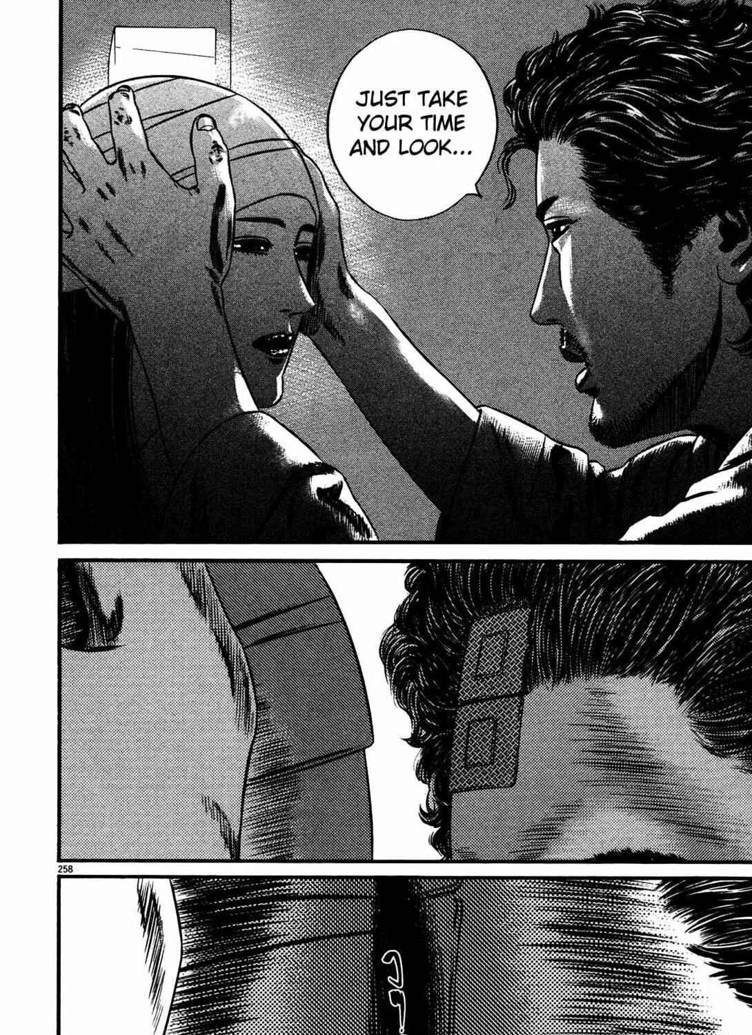 Read Homunculus chapter 15 image 494 on Lezhin