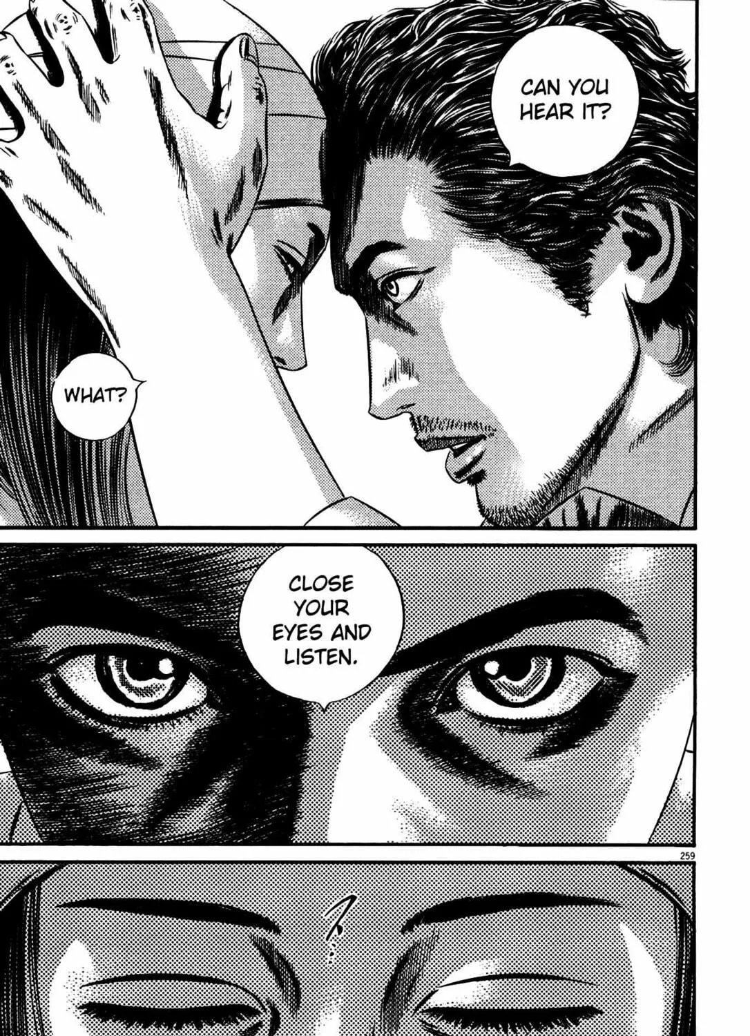 Read Homunculus chapter 15 image 496 on Lezhin