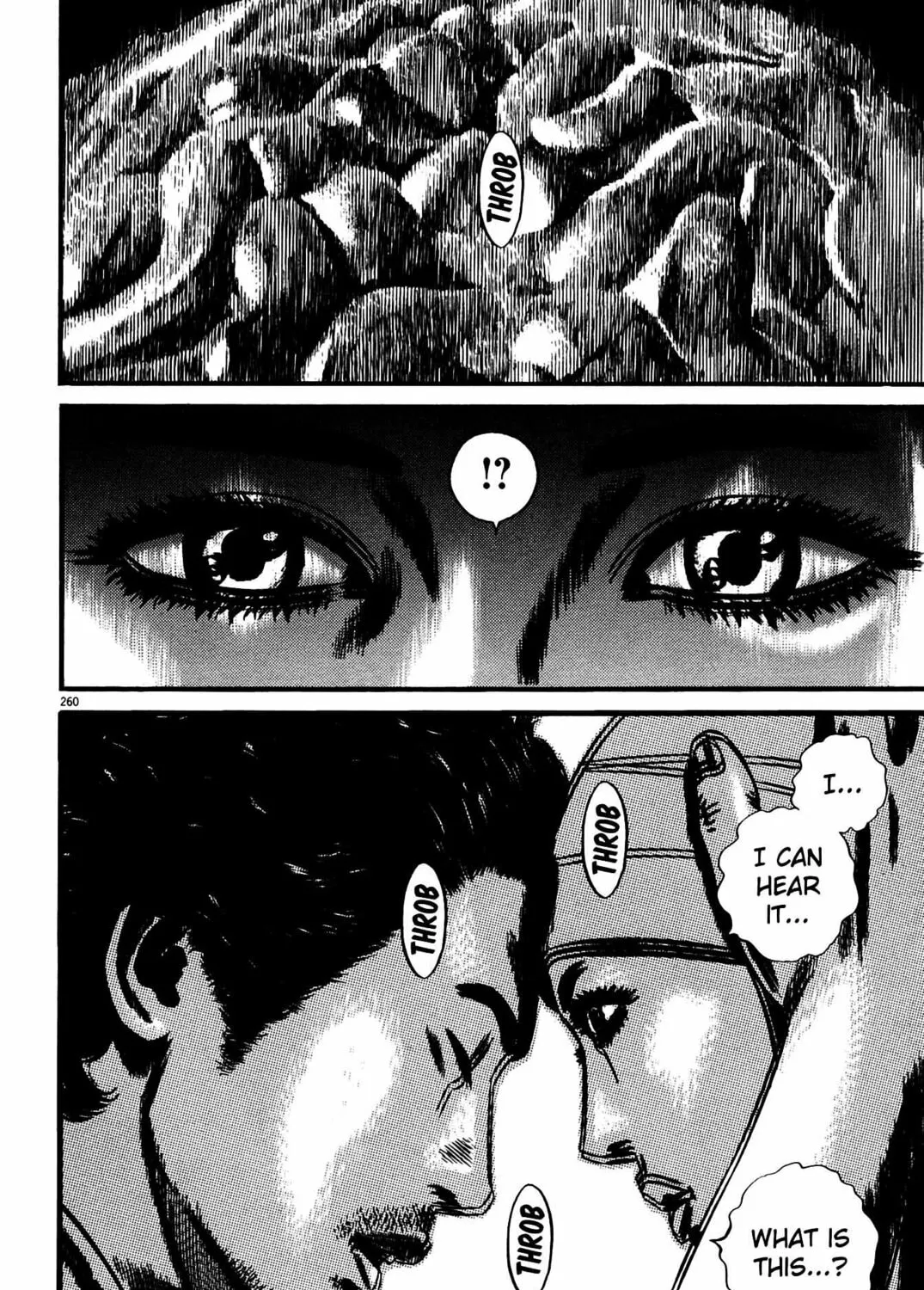 Read Homunculus chapter 15 image 498 on Lezhin