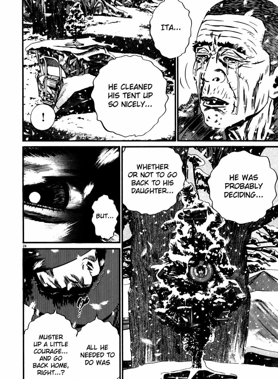 Read Homunculus chapter 15 image 50 on Lezhin