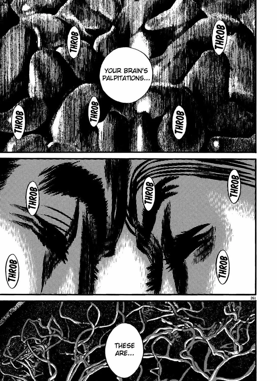 Read Homunculus chapter 15 image 500 on Lezhin