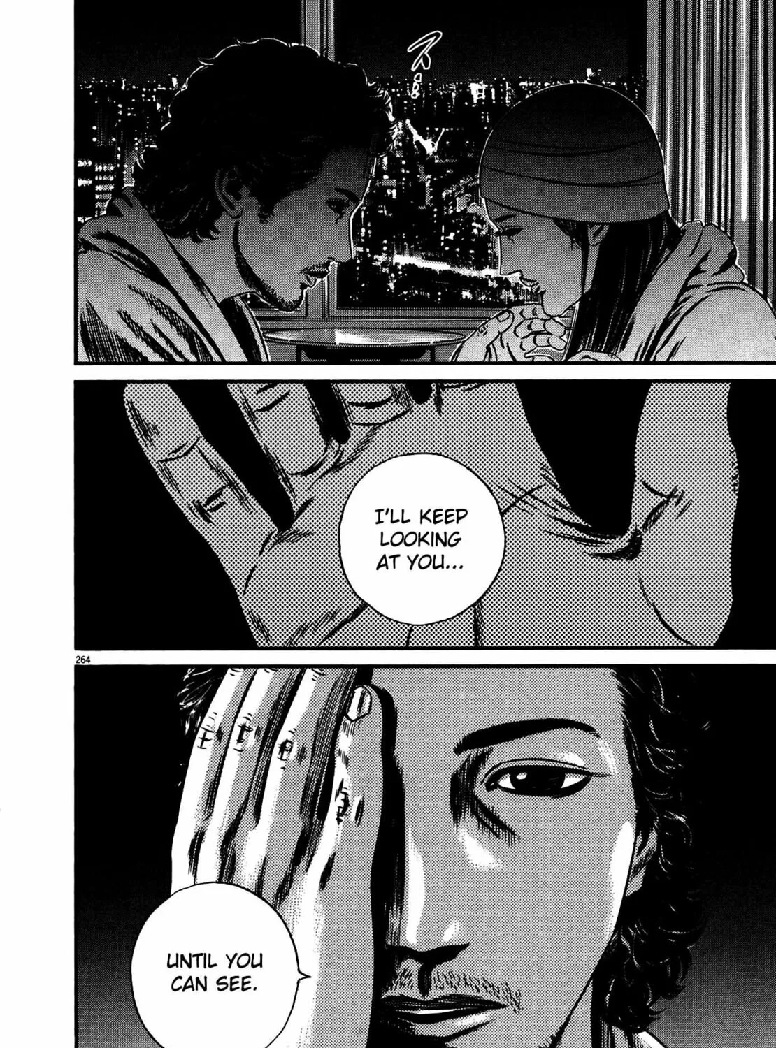 Read Homunculus chapter 15 image 504 on Lezhin