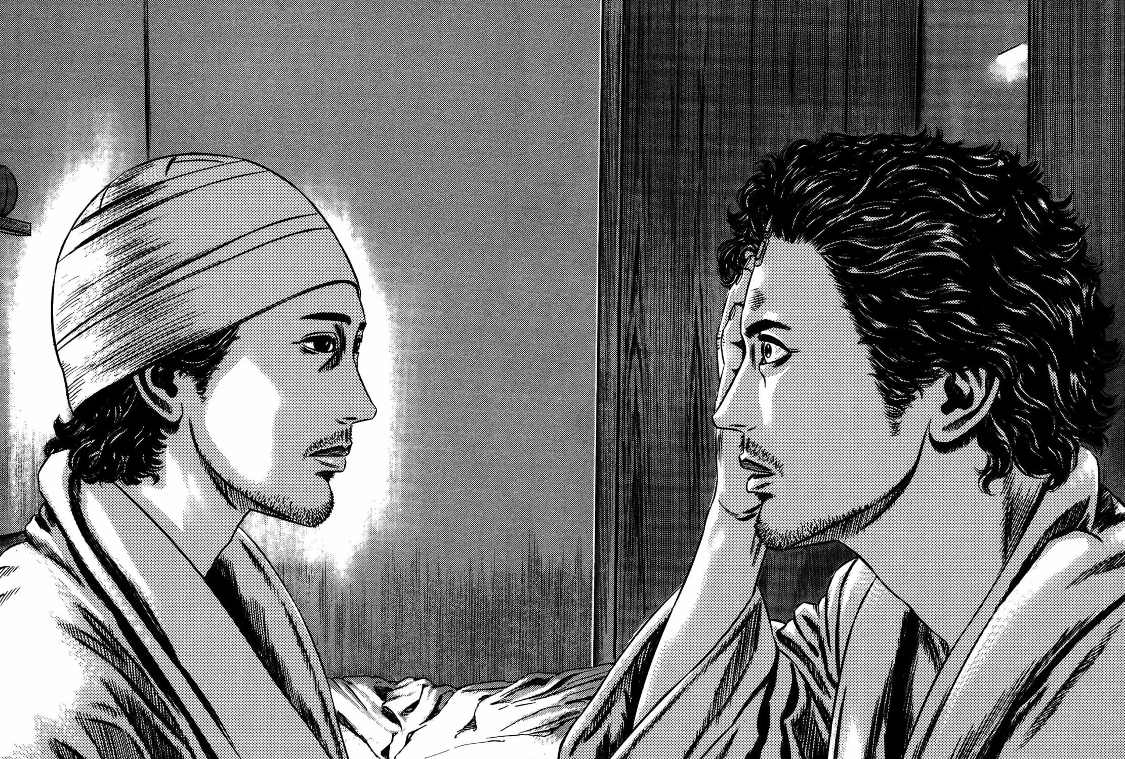 Read Homunculus chapter 15 image 508 on Lezhin
