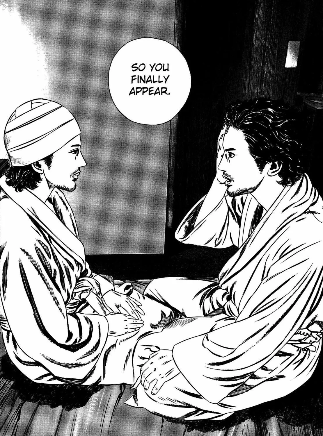 Read Homunculus chapter 15 image 512 on Lezhin