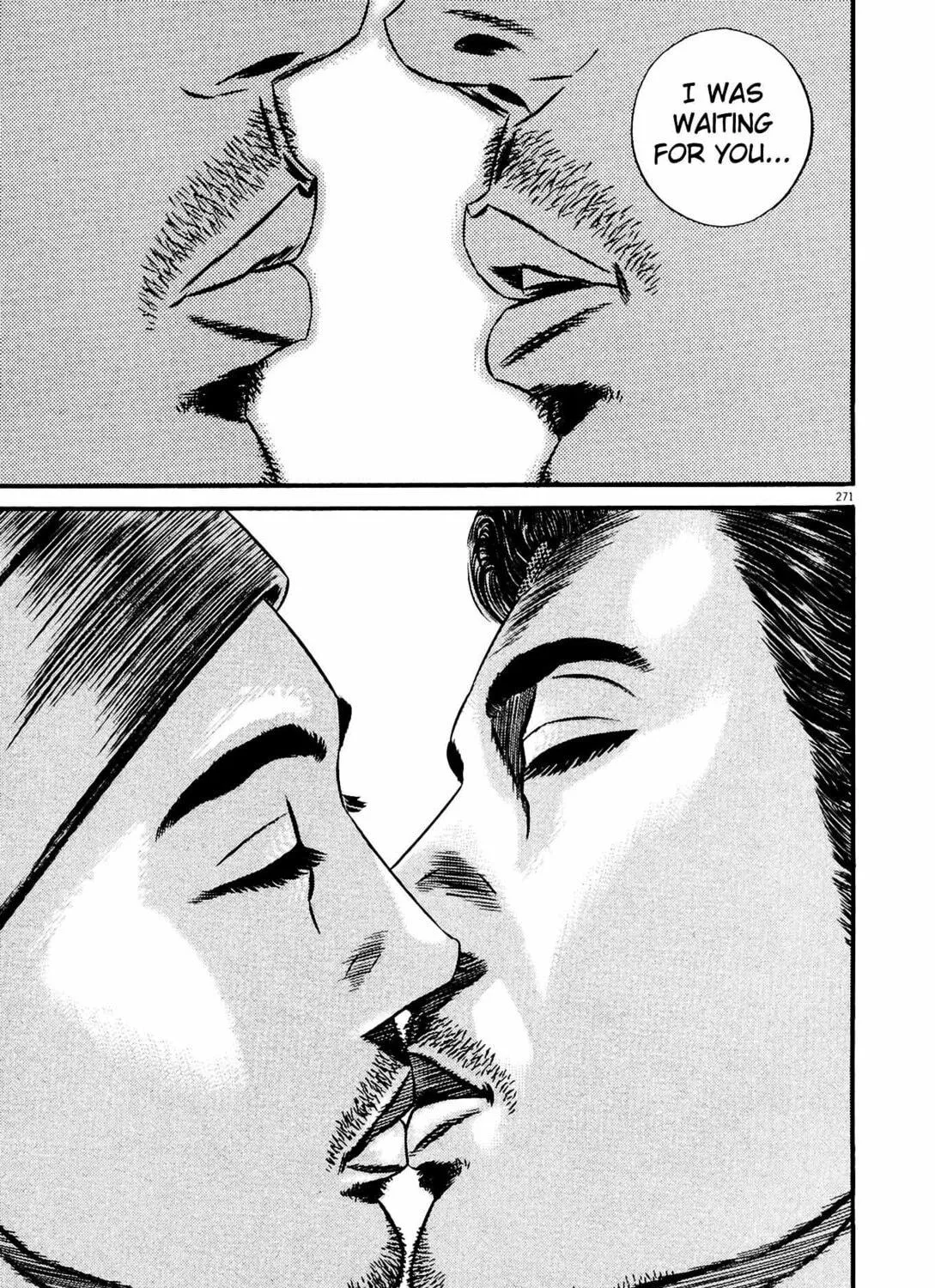 Read Homunculus chapter 15 image 516 on Lezhin