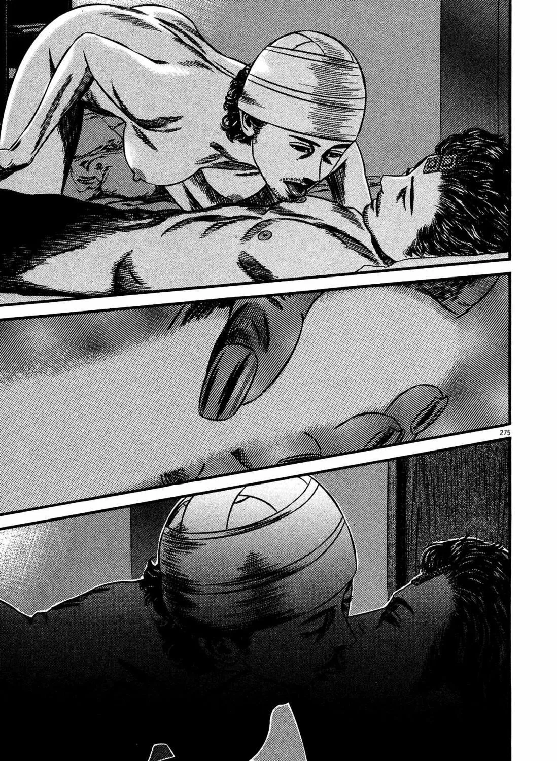 Read Homunculus chapter 15 image 524 on Lezhin