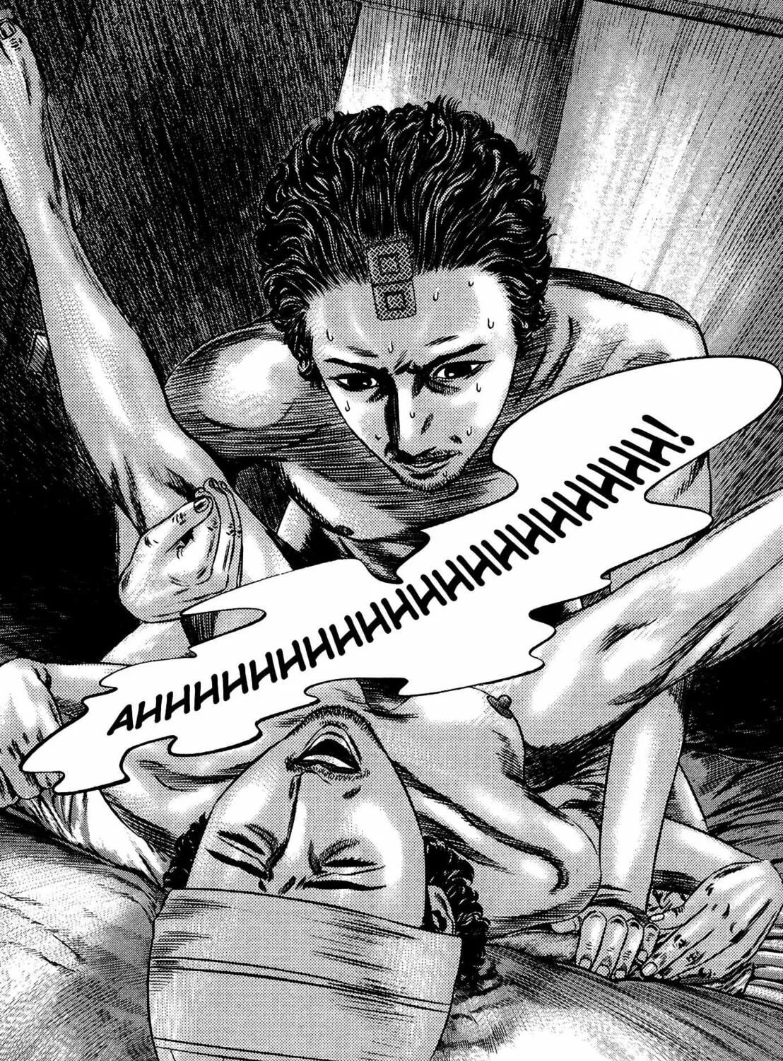 Read Homunculus chapter 15 image 540 on Lezhin