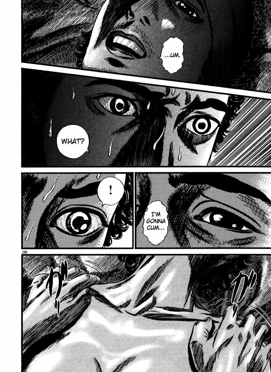 Read Homunculus chapter 15 image 544 on Lezhin