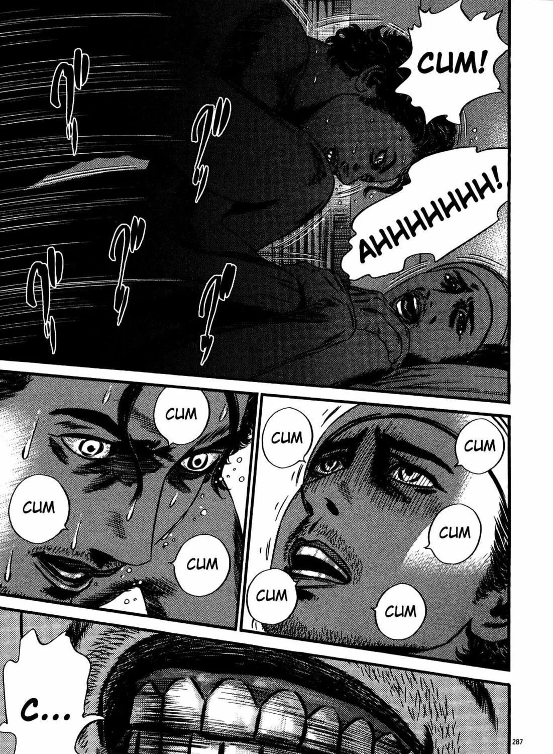 Read Homunculus chapter 15 image 546 on Lezhin