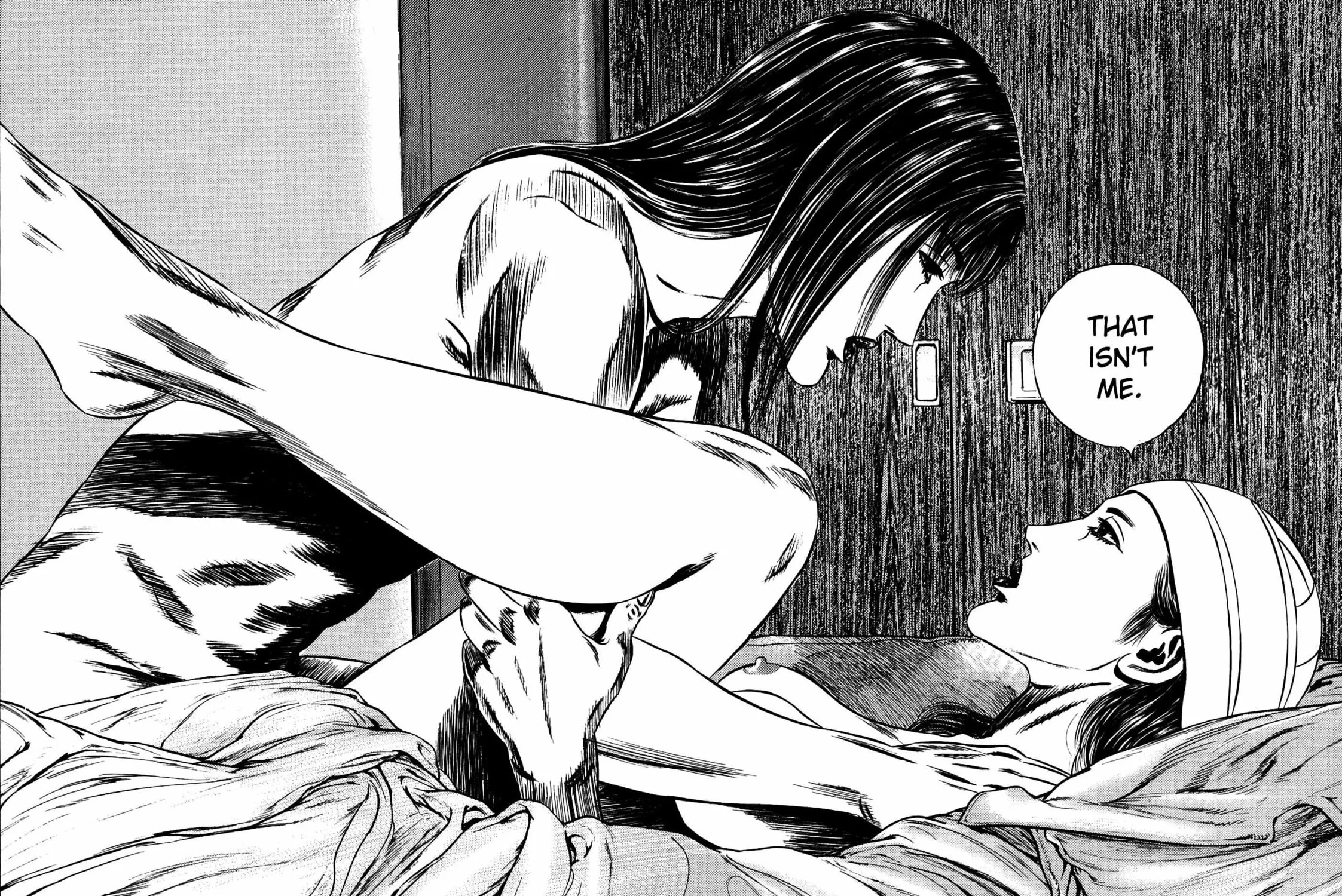Read Homunculus chapter 15 image 552 on Lezhin