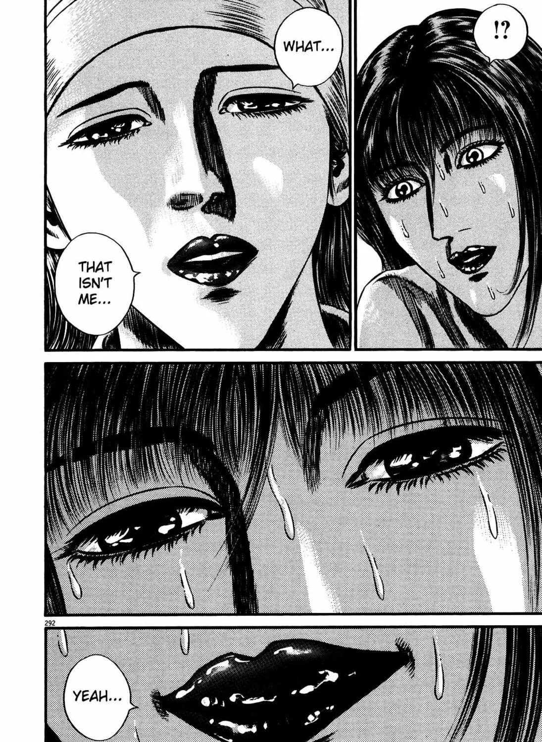 Read Homunculus chapter 15 image 554 on Lezhin