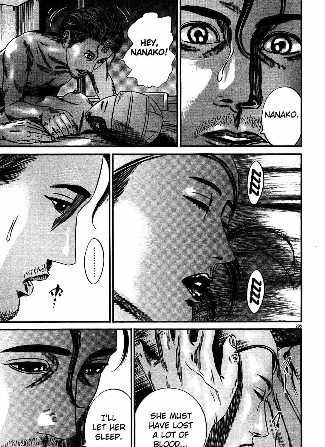 Read Homunculus chapter 15 image 560 on Lezhin