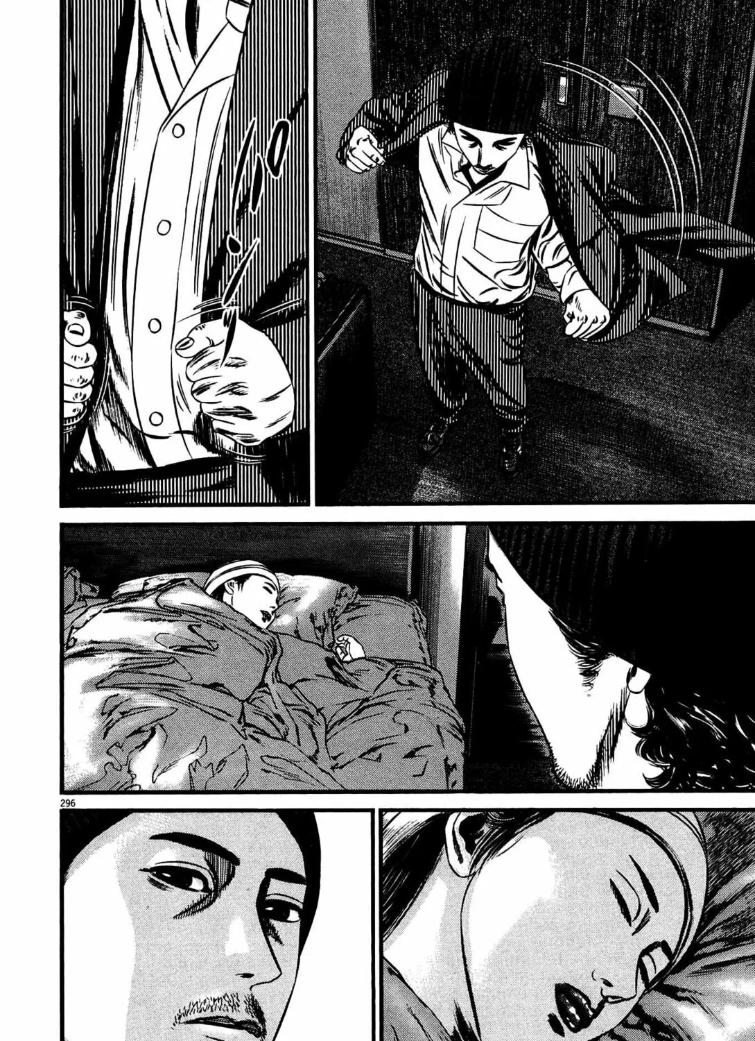 Read Homunculus chapter 15 image 562 on Lezhin