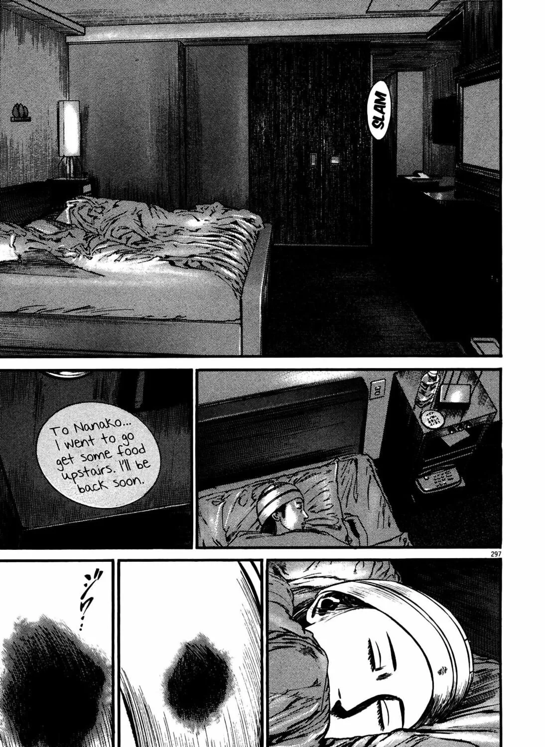 Read Homunculus chapter 15 image 564 on Lezhin
