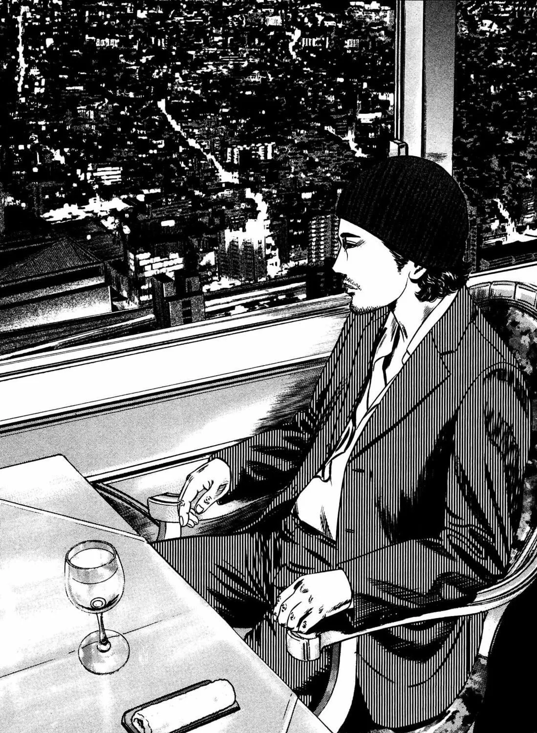 Read Homunculus chapter 15 image 566 on Lezhin