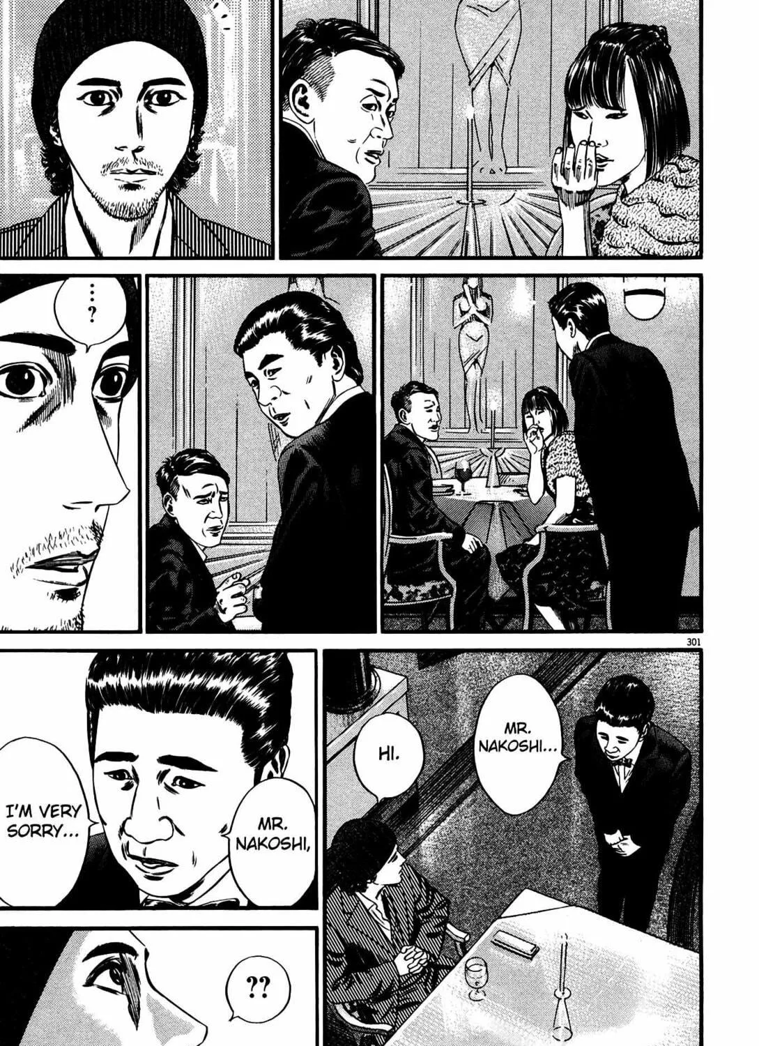 Read Homunculus chapter 15 image 572 on Lezhin