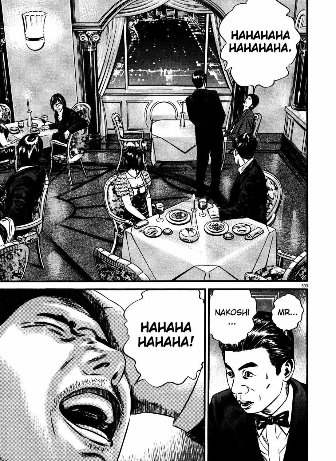 Read Homunculus chapter 15 image 576 on Lezhin