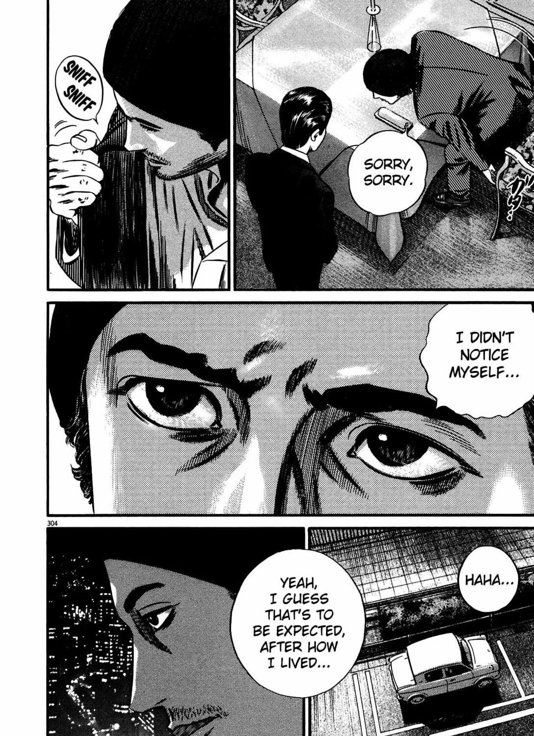 Read Homunculus chapter 15 image 578 on Lezhin