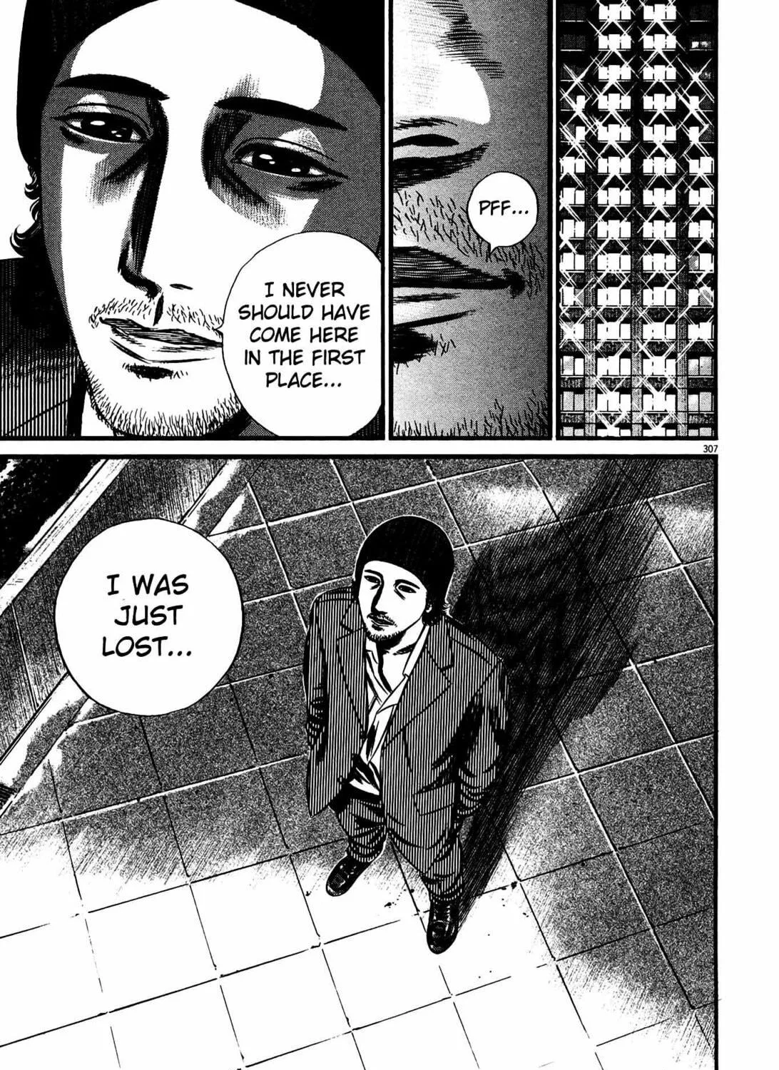 Read Homunculus chapter 15 image 584 on Lezhin