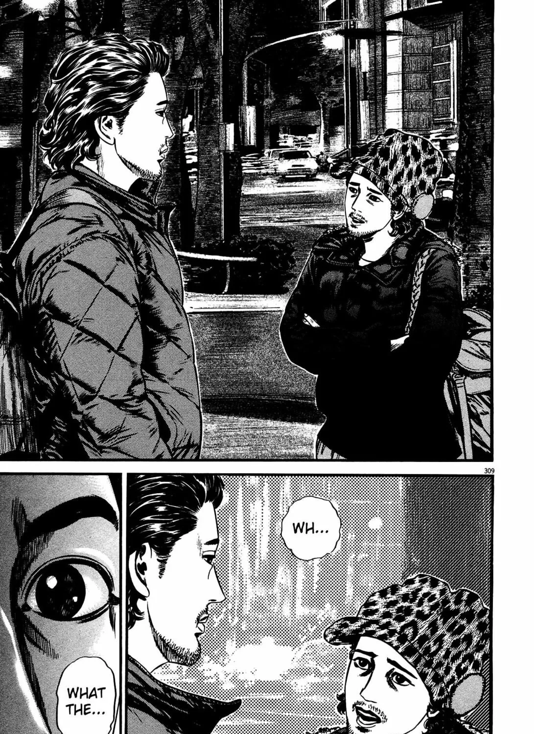 Read Homunculus chapter 15 image 588 on Lezhin
