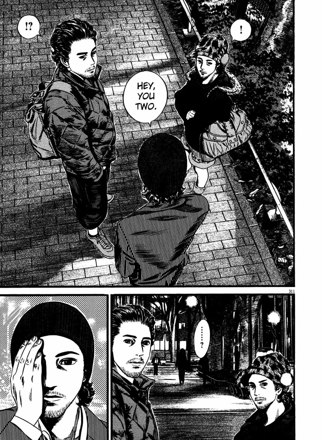 Read Homunculus chapter 15 image 592 on Lezhin