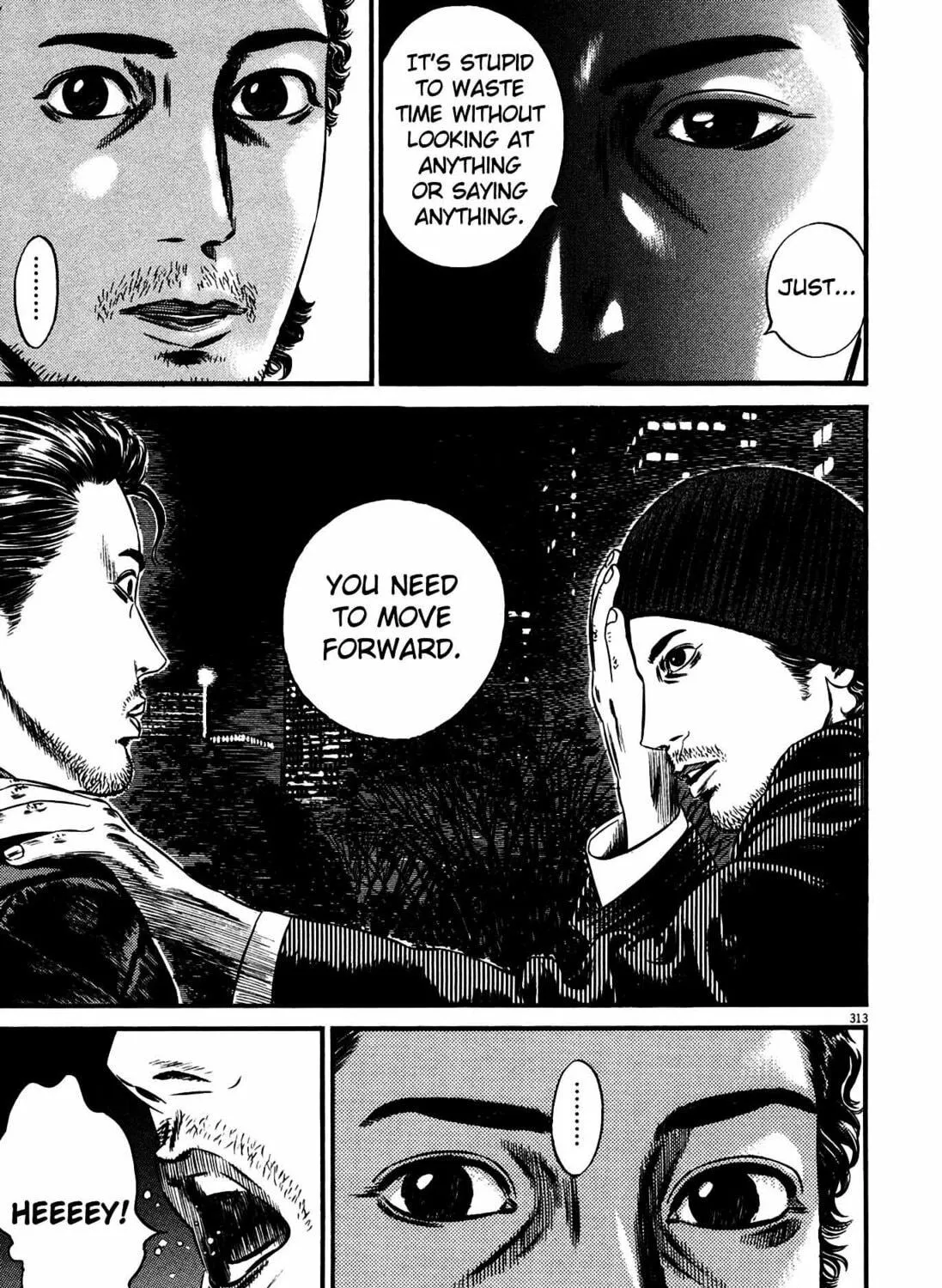 Read Homunculus chapter 15 image 596 on Lezhin