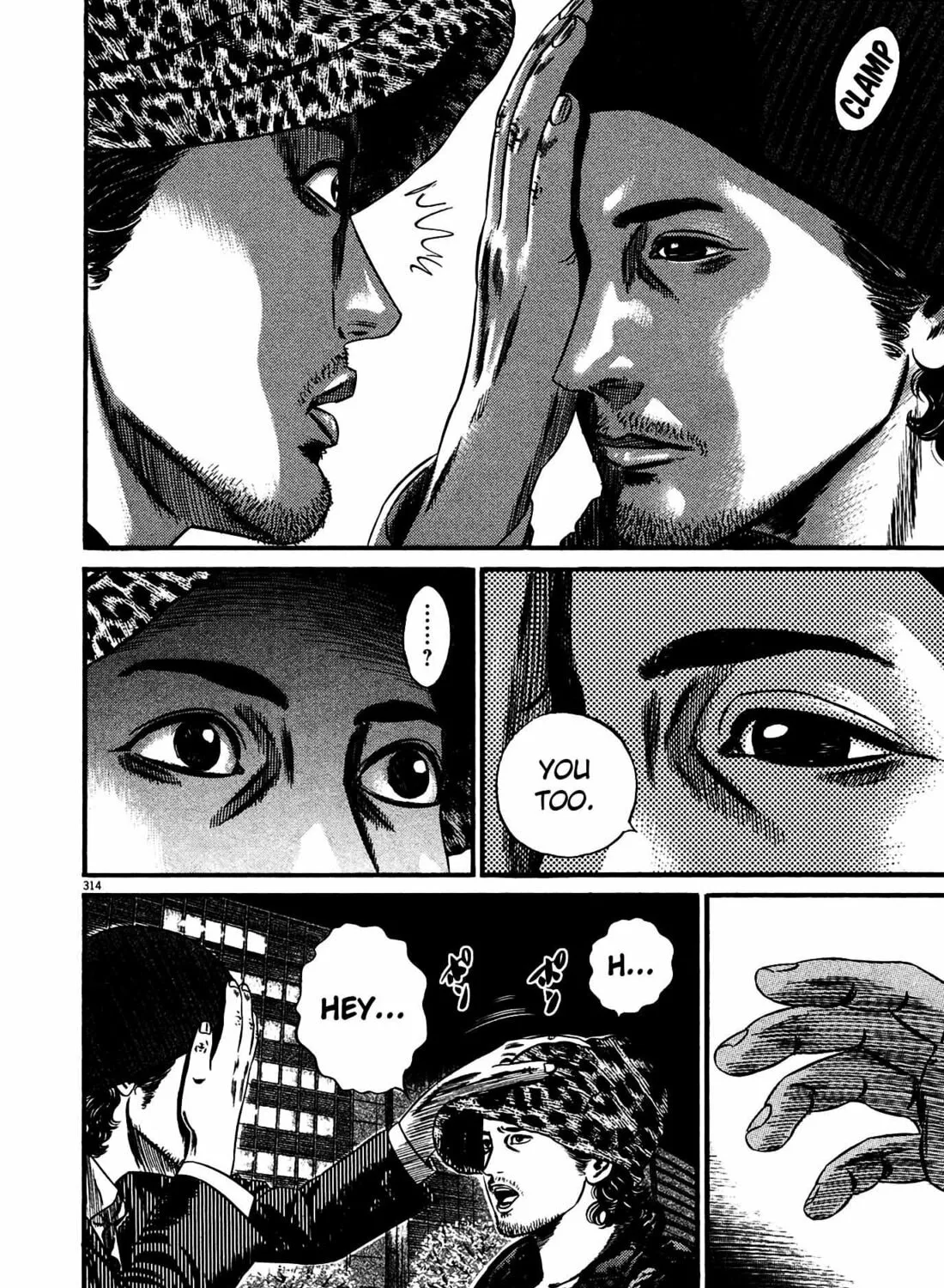Read Homunculus chapter 15 image 598 on Lezhin